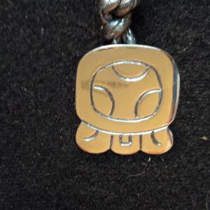 Mayan Silver Pendants Collection